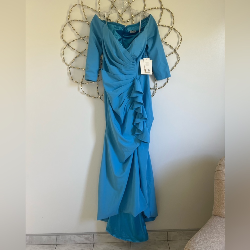 LanTing Blue Dress